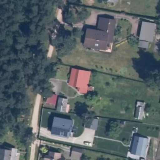 Vaizdas iš viršaus: Parko g. 47, Juodšiliai