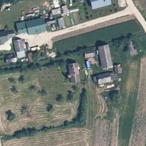 Vaizdas iš viršaus: Černobylio g. 30, Juodbaliai