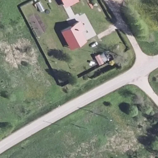 Vaizdas iš viršaus: Akmeniškių g. 28, Akmeniškės