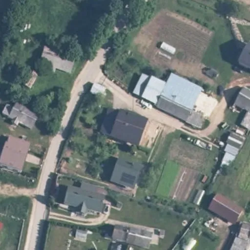 Vaizdas iš viršaus: Dvariškių g. 31A, Vilnius