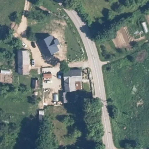 Vaizdas iš viršaus: Maišiagalos g. 6, Sudervė