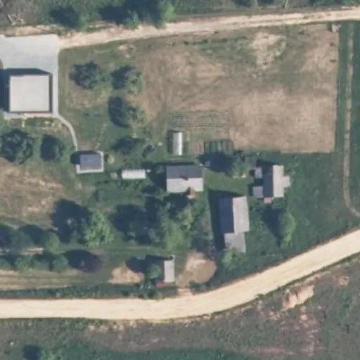 Vaizdas iš viršaus: Tauro g. 133A, Lindiniškės