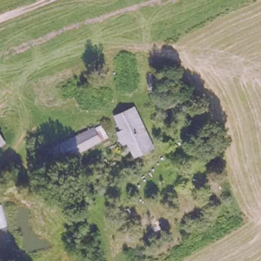 Vaizdas iš viršaus: Šaltinėlio g. 48, Mažoji Kuosinė