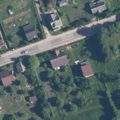 Vaizdas iš viršaus: Kiemelių g. 4, Maišiagala