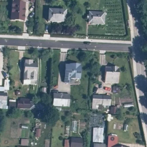 Vaizdas iš viršaus: Ringės g. 13, Vilnius