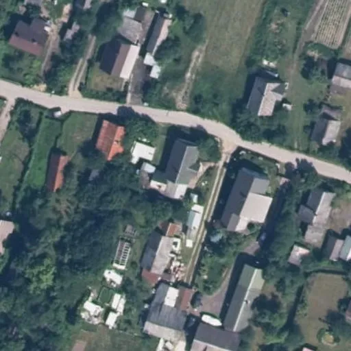 Vaizdas iš viršaus: Kiaunių g. 46A, Vilnius