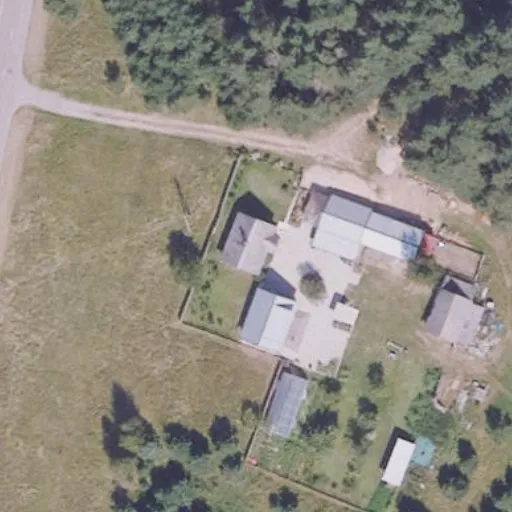Vaizdas iš viršaus: Skaisterių g. 1, Skaisteriai