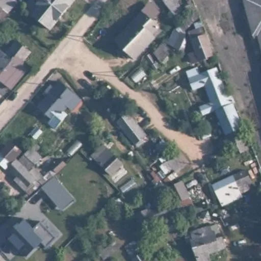 Vaizdas iš viršaus: Lauko g. 45, Nemenčinė