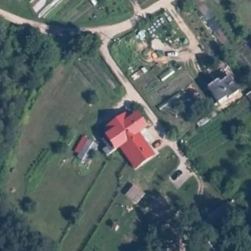Vaizdas iš viršaus: Auros g. 1, Vilnius