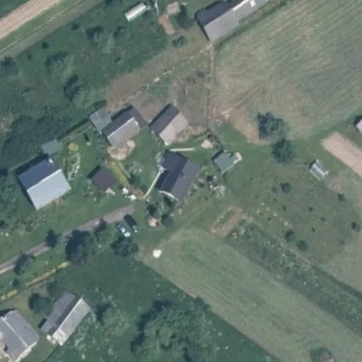 Vaizdas iš viršaus: Zasčiūnų g. 43, Zasčiūnai