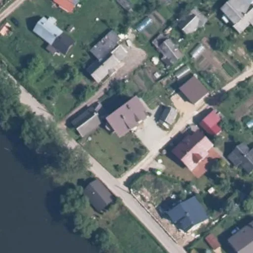 Vaizdas iš viršaus: Gineitiškių g. 55, Vilnius