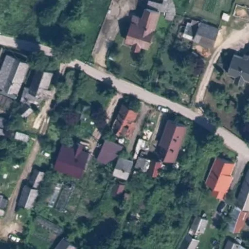 Vaizdas iš viršaus: Kiaunių g. 32, Vilnius