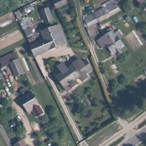 Vaizdas iš viršaus: Lytos g. 8, Lyta