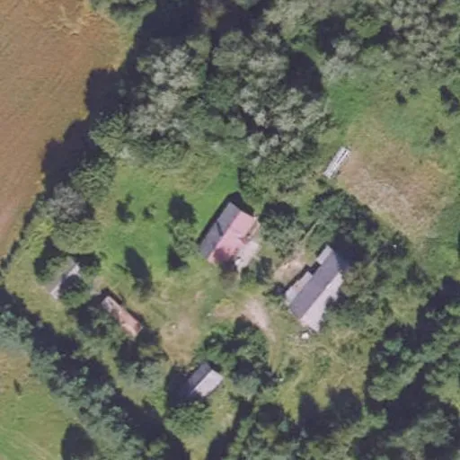 Vaizdas iš viršaus: Senasalio g. 2E, Užukenė