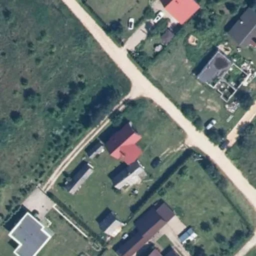 Vaizdas iš viršaus: Girių g. 10, Vilnius