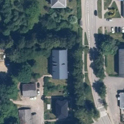 Vaizdas iš viršaus: J. Tiškevičiaus g. 4, Vilnius