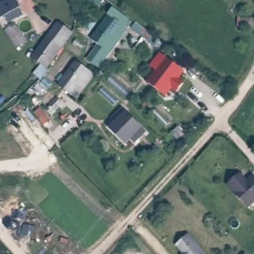 Vaizdas iš viršaus: Vytauto g. 6, Keturiasdešimt Totorių