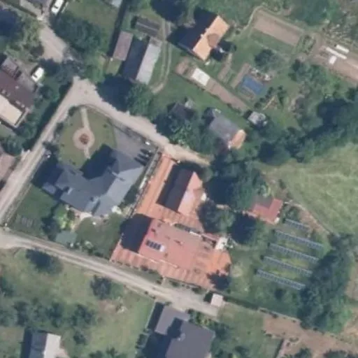 Vaizdas iš viršaus: Karvaičių g. 8A, Vilnius
