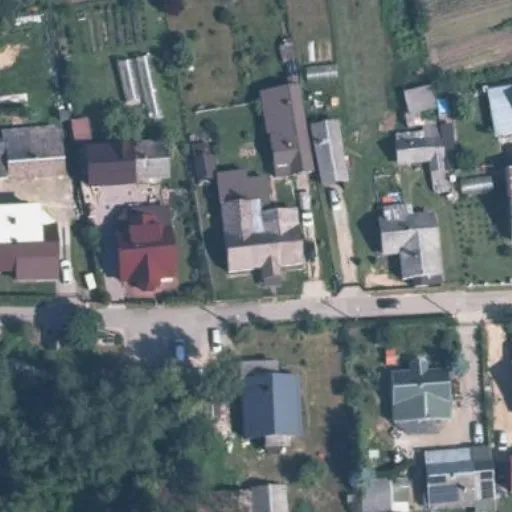 Vaizdas iš viršaus: Gegužės g. 6, Grigaičiai