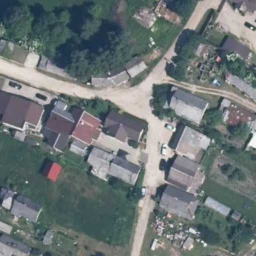 Vaizdas iš viršaus: Dvaro g. 27, Daržininkai