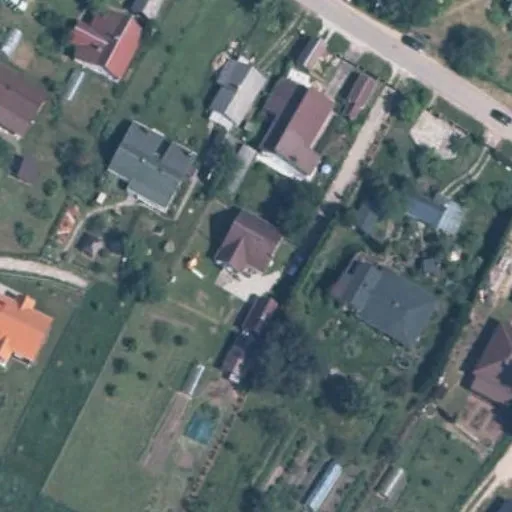 Vaizdas iš viršaus: Stadiono g. 6A, Nemėžis
