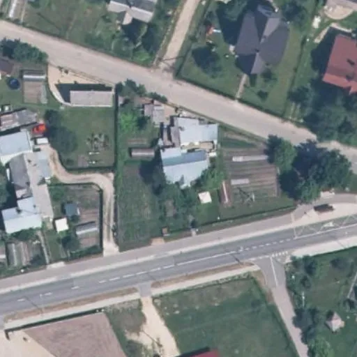 Vaizdas iš viršaus: Baltarusių g. 21, Nemėžis