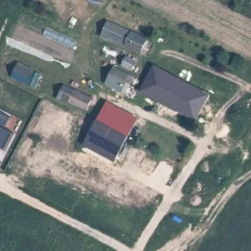 Vaizdas iš viršaus: Ukrainiečių g. 108, Vilnius