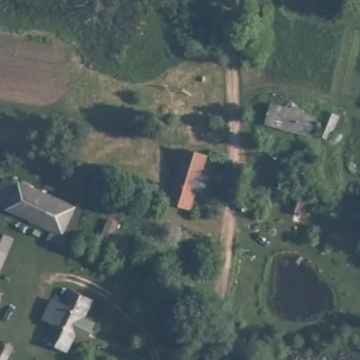 Vaizdas iš viršaus: Sidabrių g. 14, Sidabriai