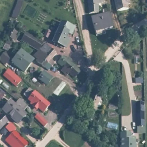 Vaizdas iš viršaus: Dvariškių g. 50, Vilnius