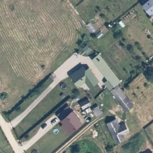 Vaizdas iš viršaus: Girių g. 3, Vilnius