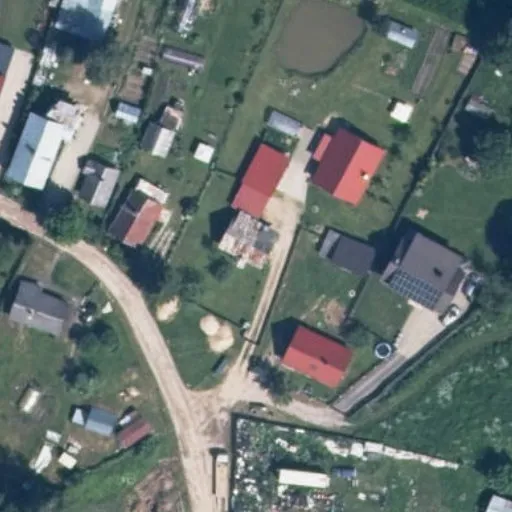 Vaizdas iš viršaus: Vaidotų g. 37, Vilnius