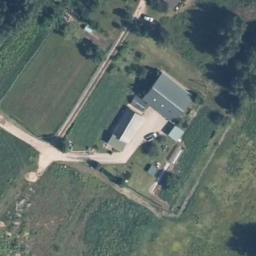 Vaizdas iš viršaus: Tarandės g. 18, Vilnius