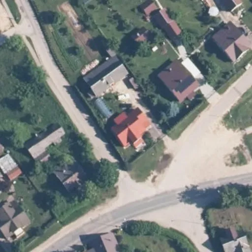 Vaizdas iš viršaus: Paberžės g. 2, Maišiagala