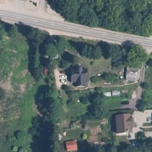 Vaizdas iš viršaus: Juodasis kel. 79, Vilnius