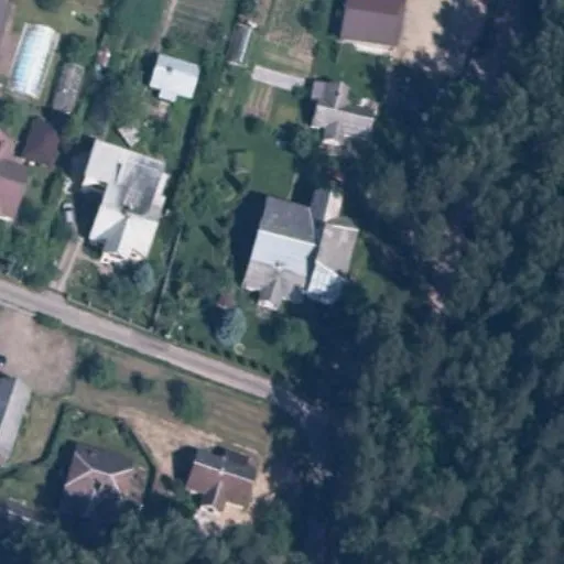 Vaizdas iš viršaus: Mykolo Sopočkos g. 22, Juodšiliai