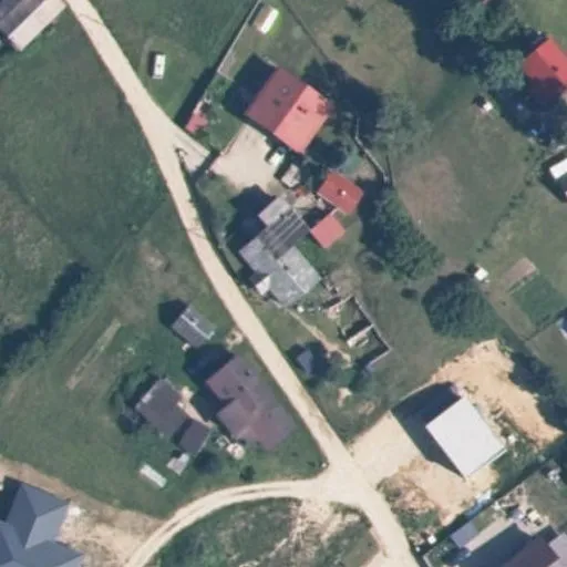 Vaizdas iš viršaus: Pakluonės g. 27, Vilnius