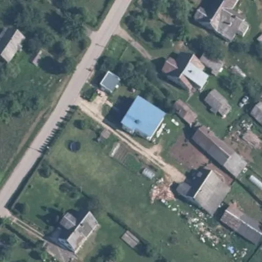 Vaizdas iš viršaus: Tapelių g. 54, Ąžuolinė