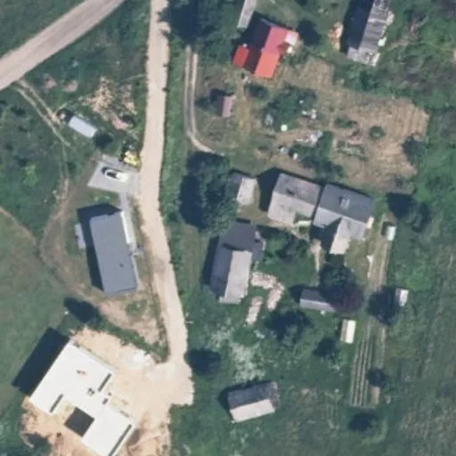 Vaizdas iš viršaus: Sudargo g. 16, Vilnius