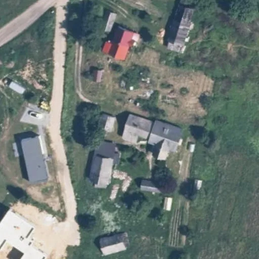 Vaizdas iš viršaus: Sudargo g. 14, Vilnius