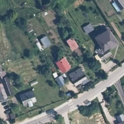 Vaizdas iš viršaus: Salotės g. 20B, Salotė