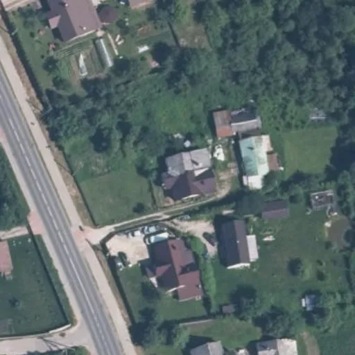 Vaizdas iš viršaus: Pergalės g. 48, Vilnius