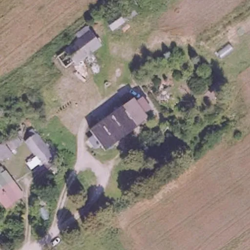 Vaizdas iš viršaus: Skaisterių g. 27, Skaisteriai