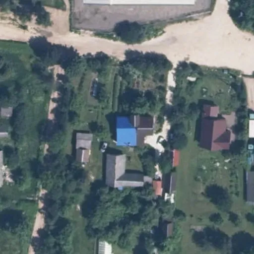 Vaizdas iš viršaus: Gaujos g. 27, Vilnius