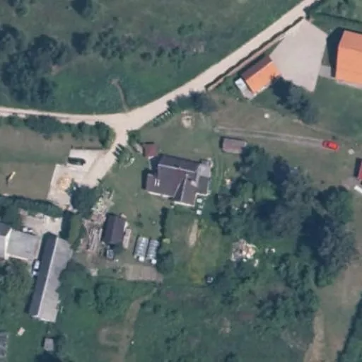 Vaizdas iš viršaus: Karių g. 14, Kuprioniškės