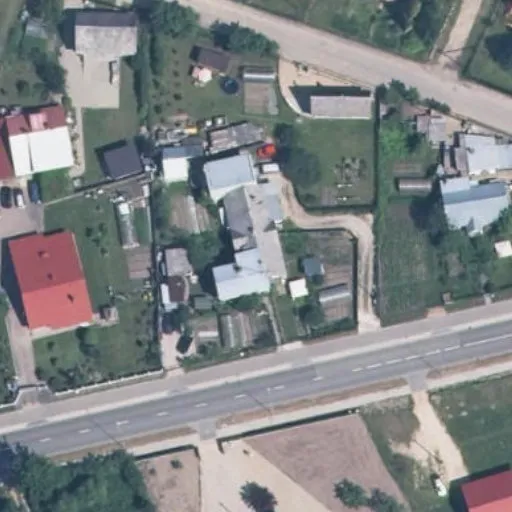 Vaizdas iš viršaus: Baltarusių g. 23, Nemėžis