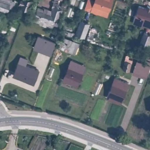 Vaizdas iš viršaus: Baltarusių g. 17, Nemėžis