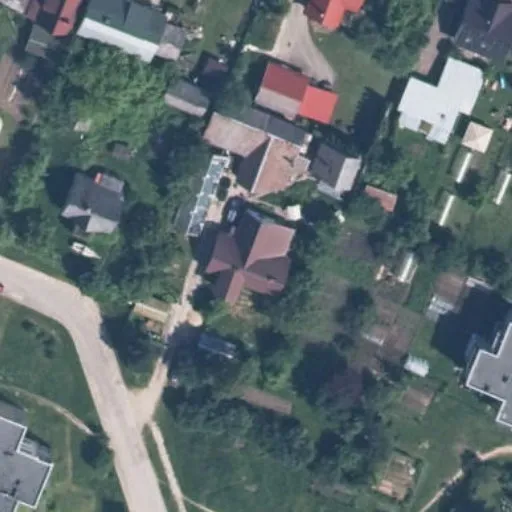 Vaizdas iš viršaus: Kelininkų g. 6, Nemėžis