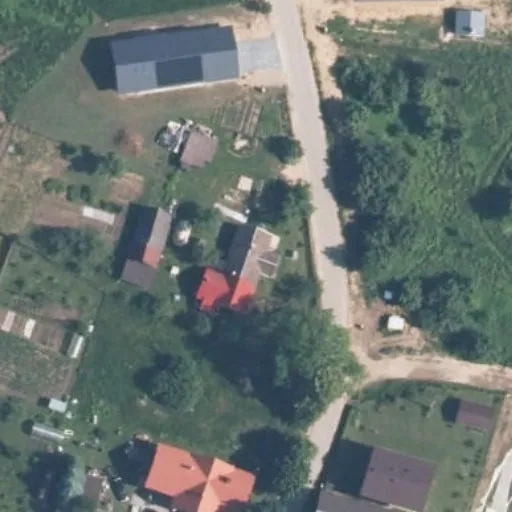 Vaizdas iš viršaus: Gulbinėlių g. 84, Vilnius