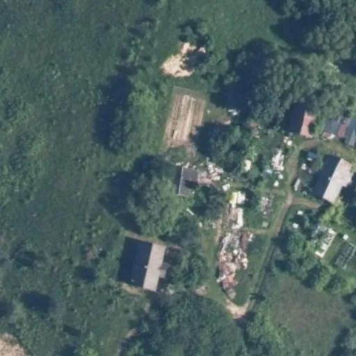 Vaizdas iš viršaus: Brinkiškių g. 17, Sudervė