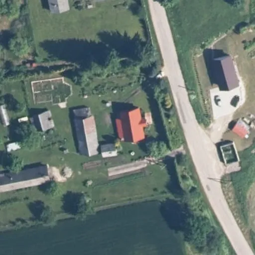 Vaizdas iš viršaus: Kunigo Adolfo Trusevičiaus g. 3, Sudervė